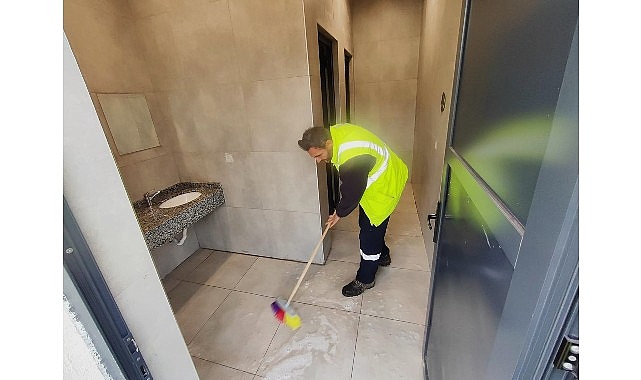 buyuksehirden temiz cevre icin yogun mesai