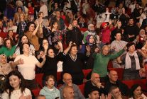 buyuksehirden turk muziginin ustalarina saygi konseri