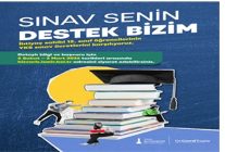 buyuksehirden yks ucreti destegi