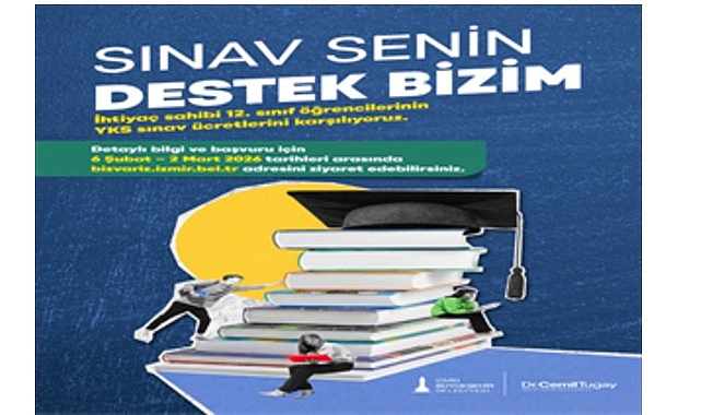 Büyükşehir’den YKS ücreti desteği 1 buyuksehirden yks ucreti destegi