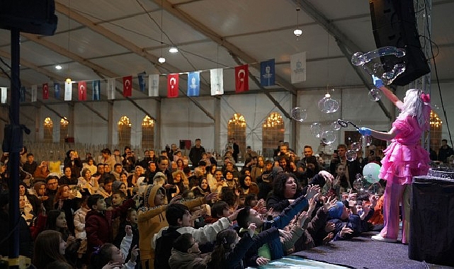 Büyükşehir’in çadırı eski Ramazan’ları aratmıyor 1 buyuksehirin cadiri eski ramazanlari aratmiyor