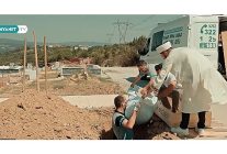 buyuksehirin cenaze hizmetleri diyanet tvde