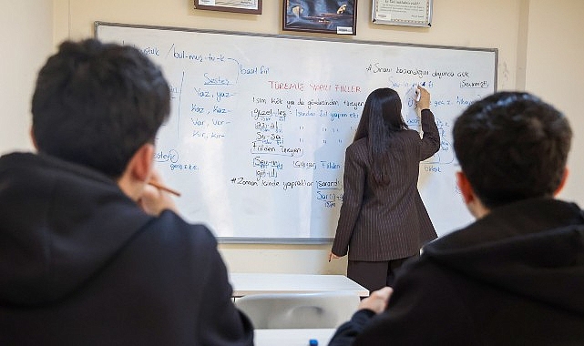 Büyükşehir’in gençlere eğitim desteği sürüyor 1 buyuksehirin genclere egitim destegi suruyor