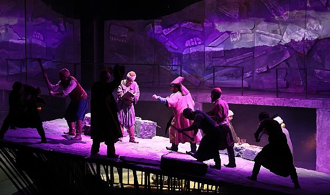 Büyükşehir’in ‘Sinan’ı İstanbul’da göz doldurdu 1 buyuksehirin sinani istanbulda goz doldurdu