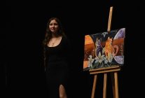 can dostlar icin sanat ve dayanisma