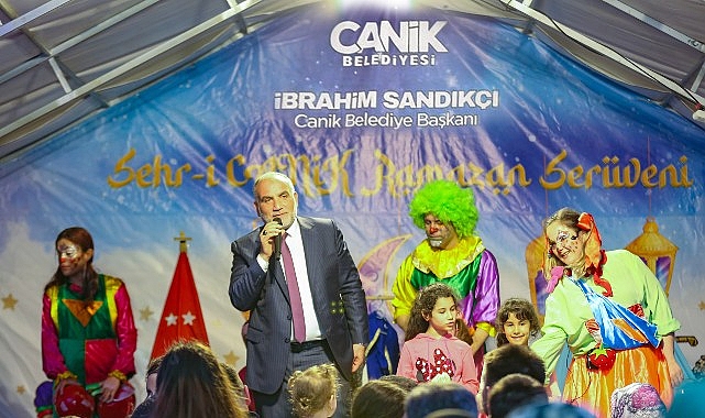canik sehr i ramazan seruveni basliyor