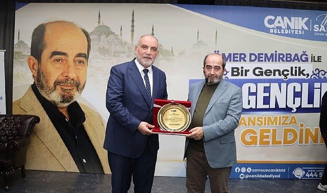 Canik'te Salonlar Doldu Taştı 1 canikte salonlar doldu tasti