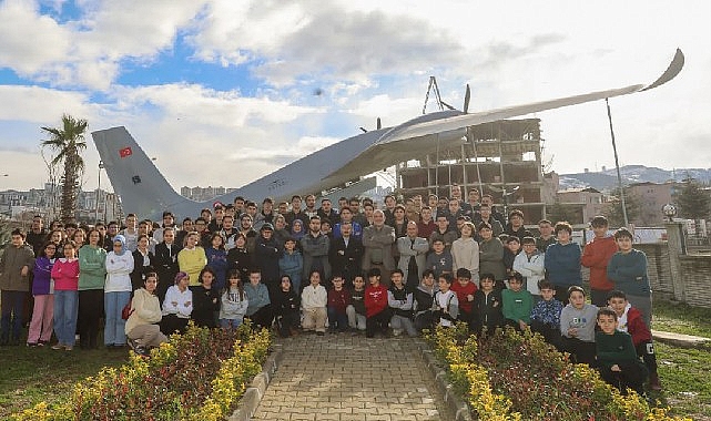 Canik'te Tatil Bilim ve Teknolojiye Taçlandı 1 canikte tatil bilim ve teknolojiye taclandi