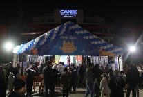 canikte unutulmaz ramazan canik sehr i ramazan seruveni devam ediyor