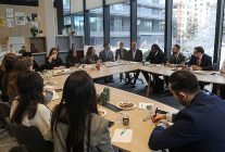 cankaya belediyesinden gencler icin uluslararasi is birligi