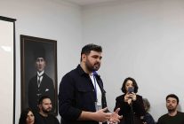 cankayada gencler cevre icin bulustu