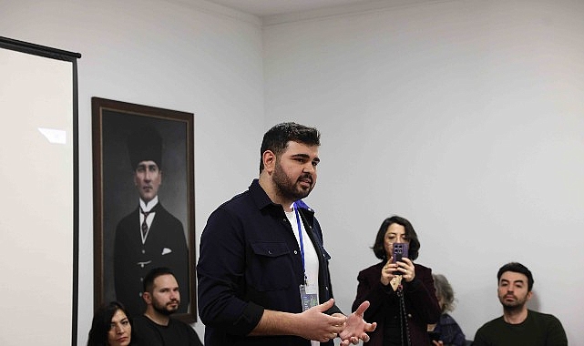 Çankaya’da Gençler Çevre İçin Buluştu 1 cankayada gencler cevre icin bulustu