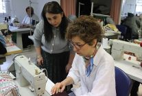 cankayadan kadinlara guc veren model