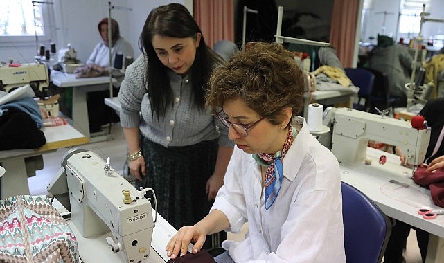 Çankaya’dan Kadınlara Güç Veren Model 1 cankayadan kadinlara guc veren model