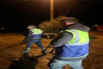 canlar icin buyuksehir ekiplerinin ozverili cabasi