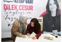 cekmecemde kitap varin konugu dilek cesur oldu