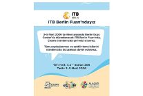 cesme itb berlin 2026da dunyaya tanitilacak