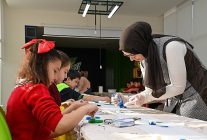 cevreye duyarli nesiller selcukluda yetisiyor