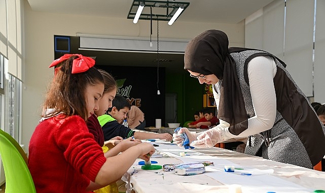 cevreye duyarli nesiller selcukluda yetisiyor