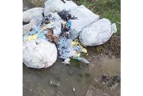 cevreyi kirletenlere goz actirilmiyor