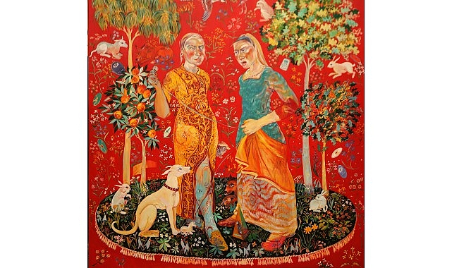 ci bloom 5 edisyonuyla bu bahar istanbulu yeniden sanatla bulusturuyor