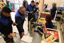 cigli belediyesi zabitasindan ramazanda siki denetim