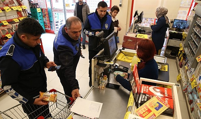 Çiğli Belediyesi Zabıtasından Ramazan’da Sıkı Denetim 1 cigli belediyesi zabitasindan ramazanda siki denetim
