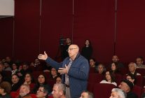 ciglide deprem gercegi bilimle konusuldu