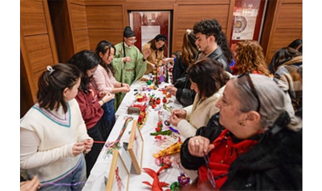 Çin Yeni Yılı İzmir’de kutlandı 1 cin yeni yili izmirde kutlandi