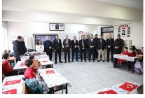 cocuklar inegolspor formasiyla bulusuyor