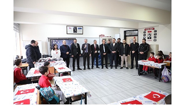 Çocuklar İnegölspor Formasıyla Buluşuyor 1 cocuklar inegolspor formasiyla bulusuyor