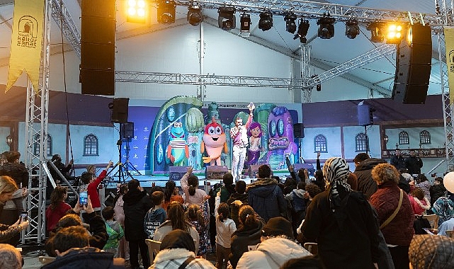 Çocukların sesi Ramazan'ın neşesi oluyor 1 cocuklarin sesi ramazanin nesesi oluyor