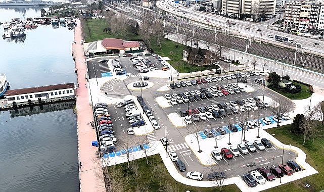 cok guzel oldu buyuksehire tesekkur ediyoruz