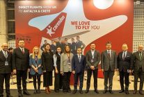 corendon airlines 3 alz londra uluslararasi saglik turizmi fuarina ana sponsor olarak destek verdi