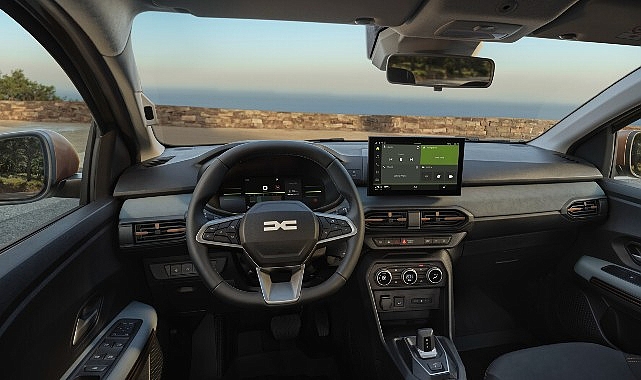 Dacia 2026 Yılına İddialı Başladı: Yenilenen Model Ailesi Yollara Çıkıyor 1 dacia 2026 yilina iddiali basladi yenilenen model ailesi yollara cikiyor