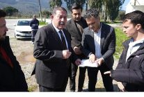 danisment yasam alani hanimeller pazarinda yapim calismalari basliyor