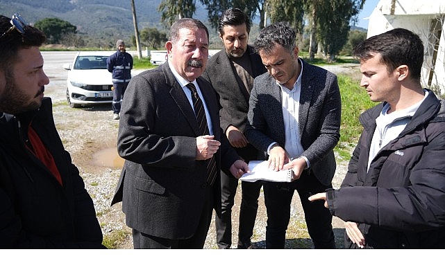 danisment yasam alani hanimeller pazarinda yapim calismalari basliyor