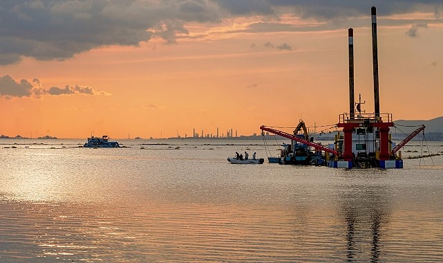 deniz temizleniyor ekosistem gucleniyor