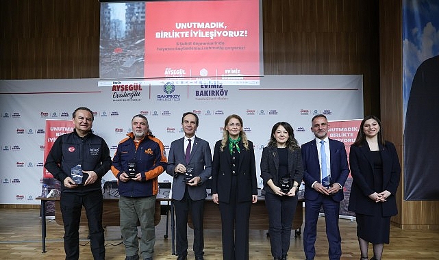 Deprem Gerçeği Bakırköy’de Uzmanlarla Masaya Yatırıldı 1 deprem gercegi bakirkoyde uzmanlarla masaya yatirildi