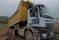 derince tahtali mahallesine stabilize yol