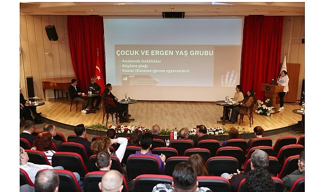 DEÜ Bilim Kafe Sohbetleri’nin 5’inci Buluşmasında 'Sporun Dozu, Zamanı ve Sınırları' Konuşuldu 1 deu bilim kafe sohbetlerinin 5inci bulusmasinda sporun dozu zamani ve sinirlari konusuldu