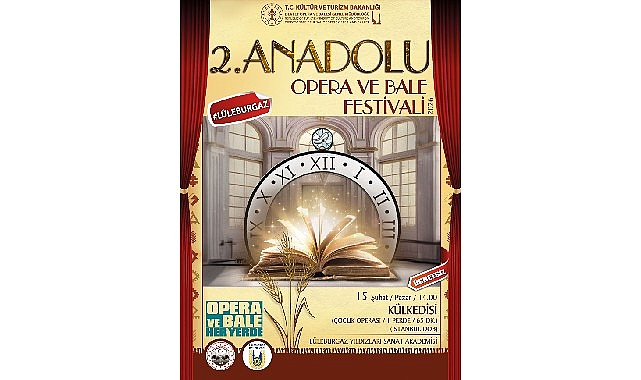 devlet opera ve balesi luleburgazda sahnede