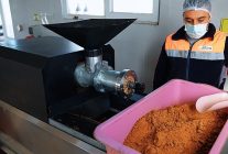 didim belediyesi can dostlar icin mama uretiminde kapasiteyi artirdi