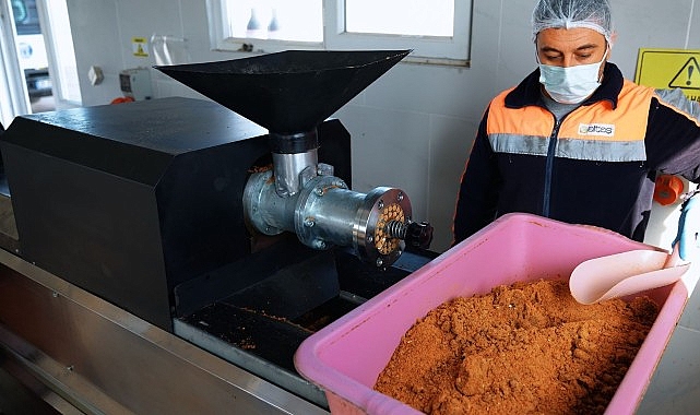 didim belediyesi can dostlar icin mama uretiminde kapasiteyi artirdi