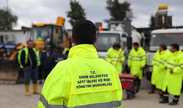 Didim Belediyesi Ekipleri Her Koşulda Görev Başında 1 didim belediyesi ekipleri her kosulda gorev basinda