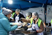 didim belediyesinden fevzipasada dayanisma sofrasi