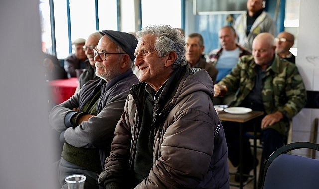 Didim’de “Bilinçli Üretim, Sağlıklı Gelecek” Eğitim Programı Başladı 1 didimde bilincli uretim saglikli gelecek egitim programi basladi