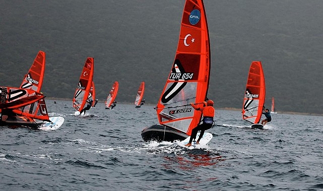 didimde buyuk heyecan didim belediyesi ev sahipliginde turkiye sampiyonasi basliyor