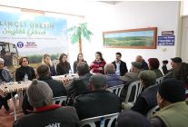 didimde ciftcilere surdurulebilir tarim egitimi verildi