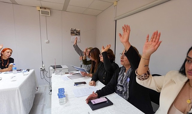 Didim’de Kadın Meclisi Şubat Ayı Toplantısı Gerçekleştirildi 1 didimde kadin meclisi subat ayi toplantisi gerceklestirildi